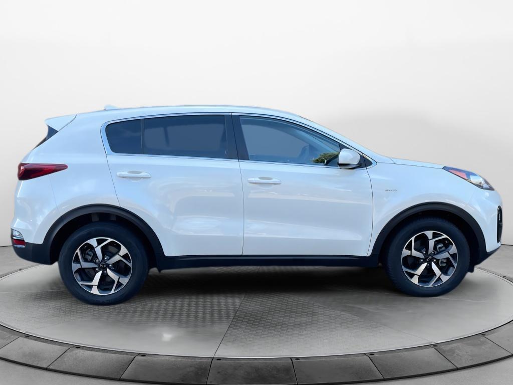 used 2021 Kia Sportage car, priced at $16,994