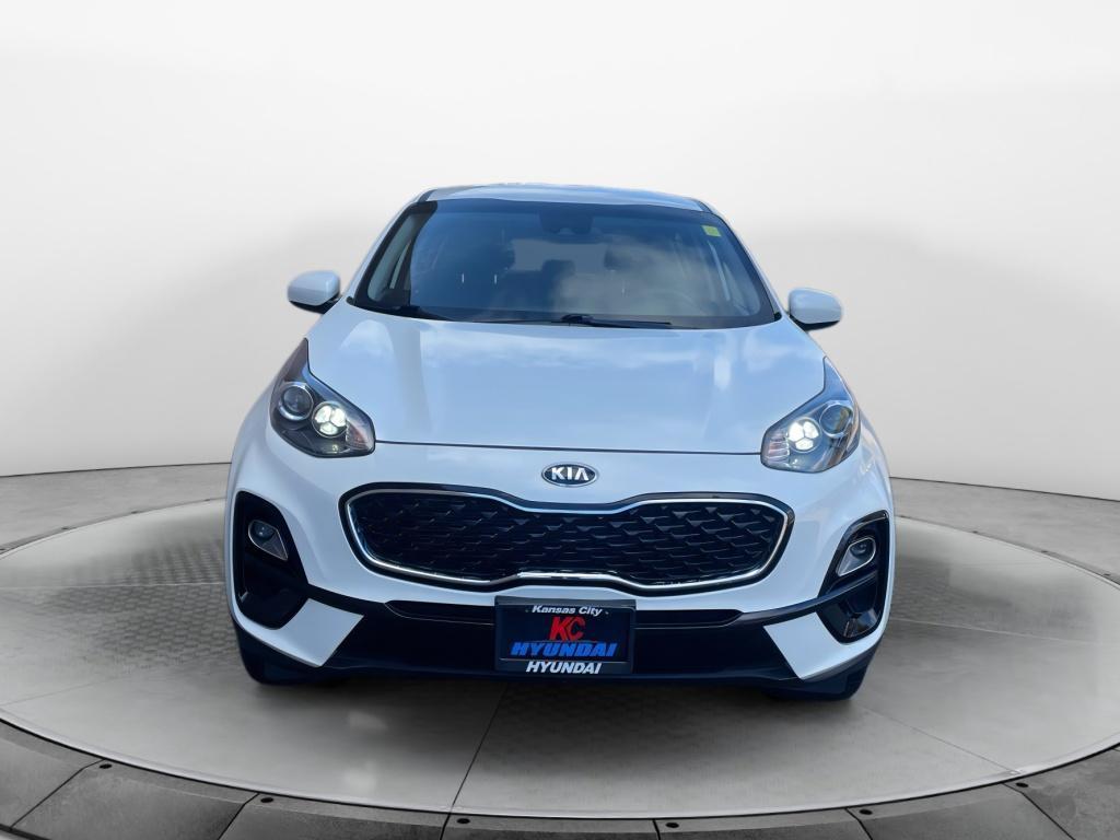 used 2021 Kia Sportage car, priced at $16,994