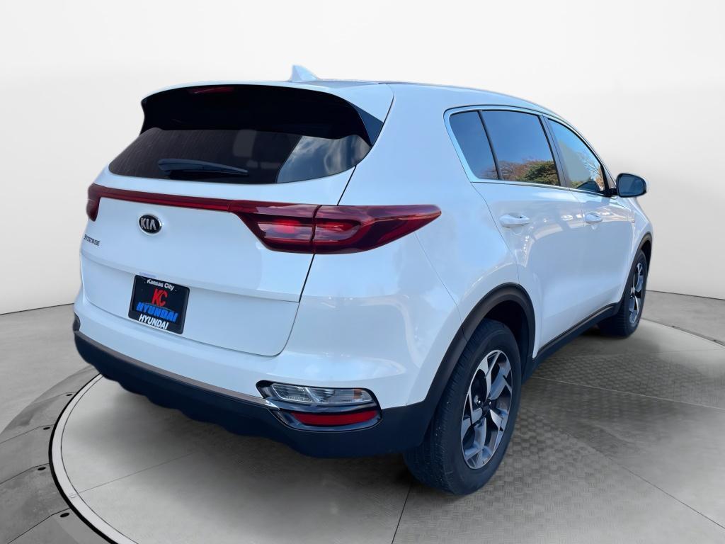 used 2021 Kia Sportage car, priced at $16,994