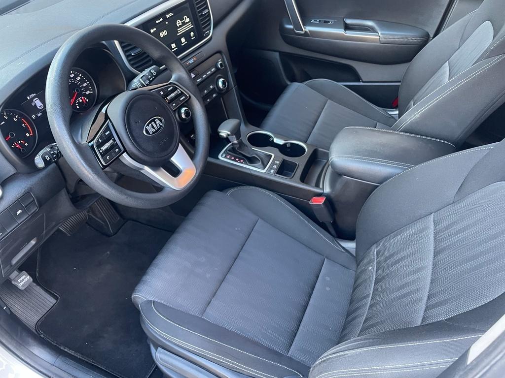 used 2021 Kia Sportage car, priced at $16,994