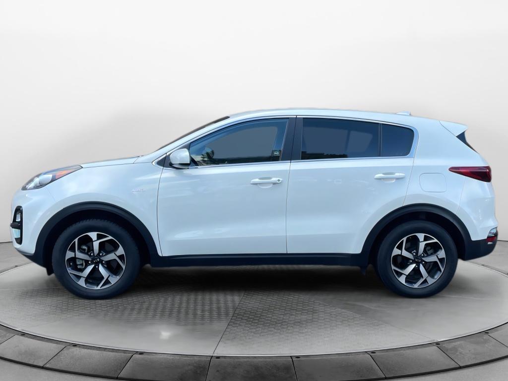 used 2021 Kia Sportage car, priced at $16,994