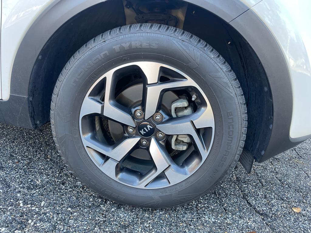 used 2021 Kia Sportage car, priced at $16,994