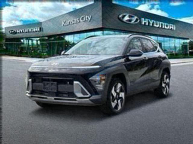 new 2025 Hyundai Kona car, priced at $33,988