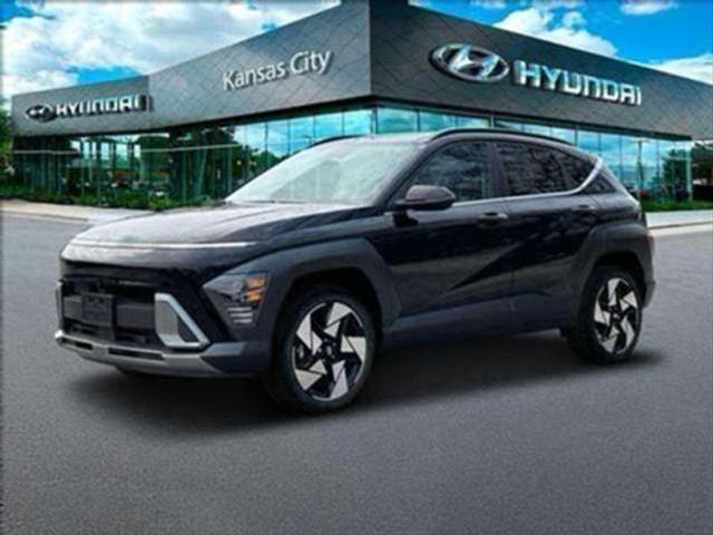 new 2025 Hyundai Kona car, priced at $34,488