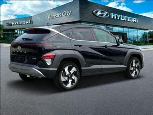 new 2025 Hyundai Kona car, priced at $34,488