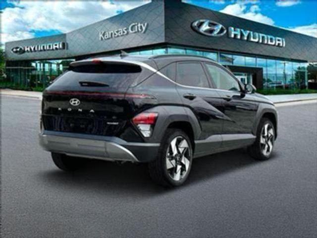 new 2025 Hyundai Kona car, priced at $34,488