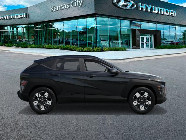new 2025 Hyundai Kona car, priced at $28,858