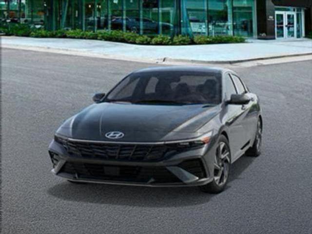 new 2025 Hyundai Elantra car, priced at $26,730