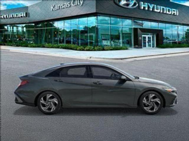 new 2025 Hyundai Elantra car, priced at $26,730