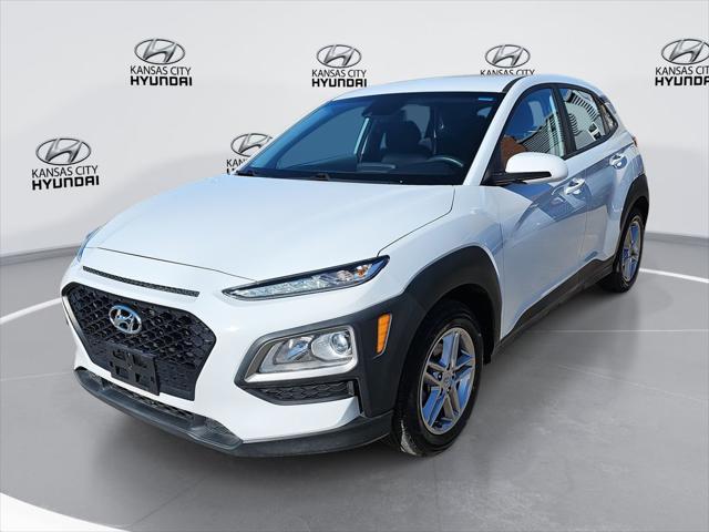 used 2021 Hyundai Kona car, priced at $14,567