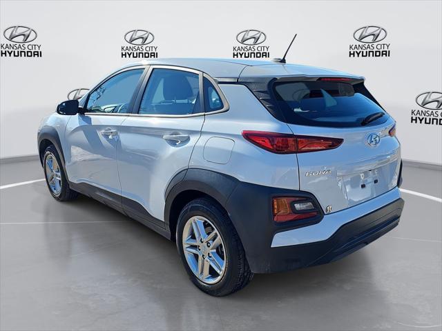 used 2021 Hyundai Kona car, priced at $14,567