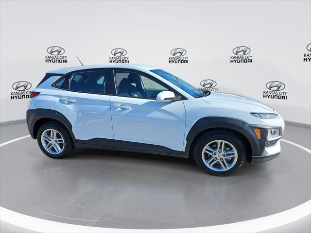 used 2021 Hyundai Kona car, priced at $14,567