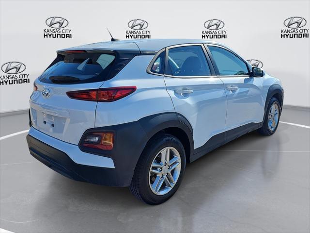 used 2021 Hyundai Kona car, priced at $14,567