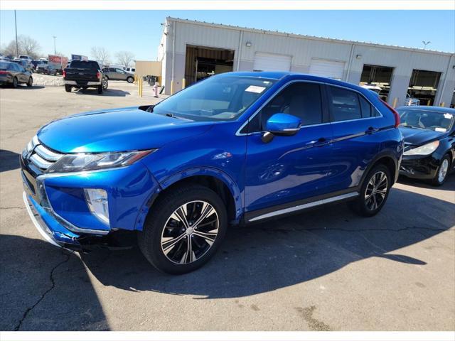 used 2018 Mitsubishi Eclipse Cross car, priced at $9,567