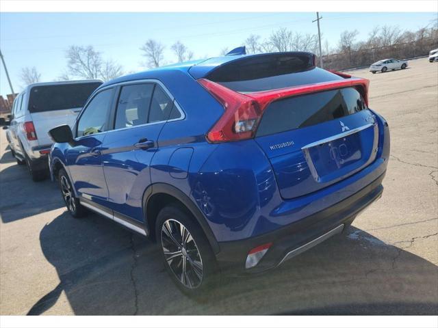 used 2018 Mitsubishi Eclipse Cross car, priced at $9,567