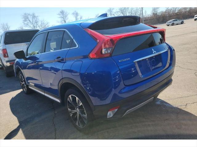 used 2018 Mitsubishi Eclipse Cross car, priced at $9,567