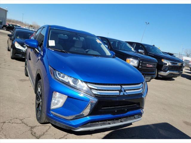 used 2018 Mitsubishi Eclipse Cross car, priced at $9,567