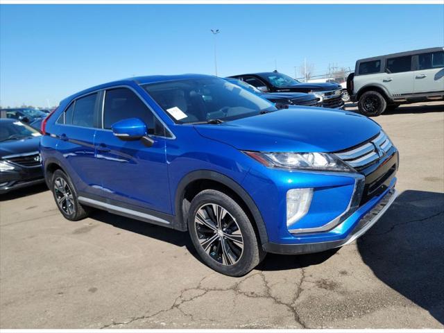 used 2018 Mitsubishi Eclipse Cross car, priced at $9,567