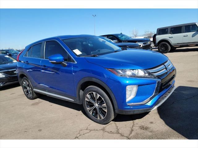 used 2018 Mitsubishi Eclipse Cross car, priced at $9,567