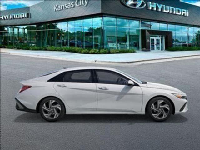 new 2025 Hyundai Elantra car, priced at $27,156