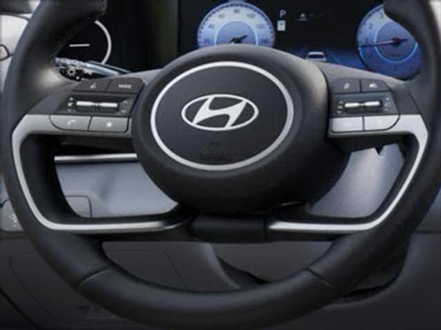 new 2025 Hyundai Elantra car, priced at $27,156