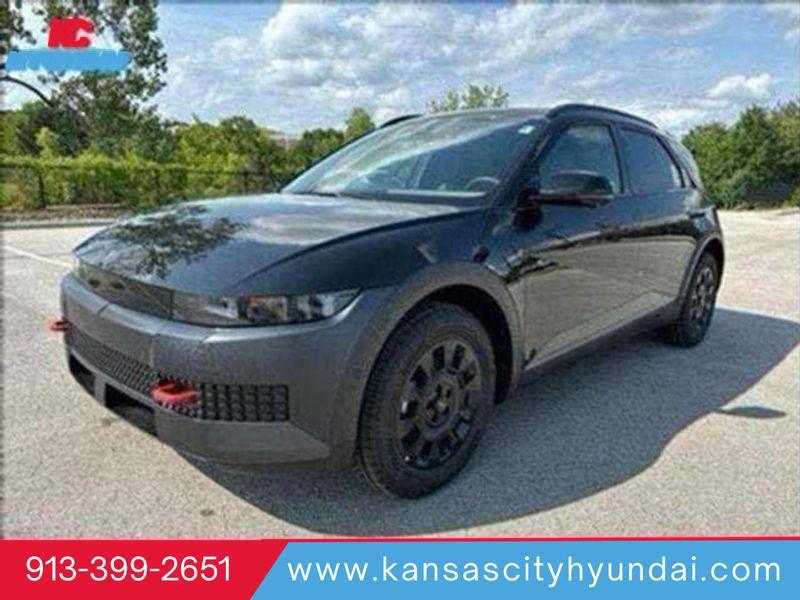 new 2025 Hyundai IONIQ 5 car, priced at $56,953