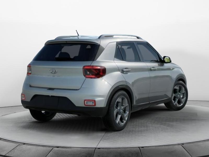 new 2025 Hyundai Venue car, priced at $23,805