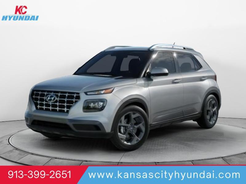new 2025 Hyundai Venue car, priced at $23,205