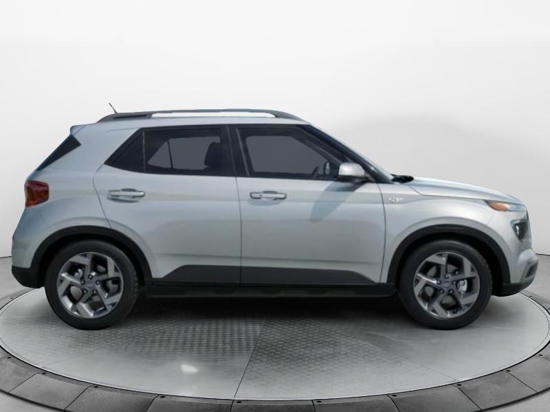 new 2025 Hyundai Venue car, priced at $23,805