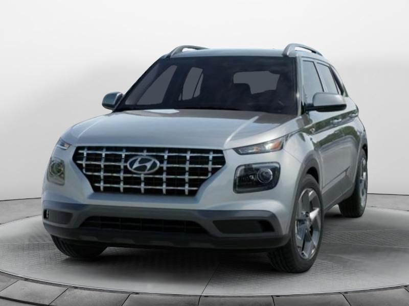 new 2025 Hyundai Venue car, priced at $23,805