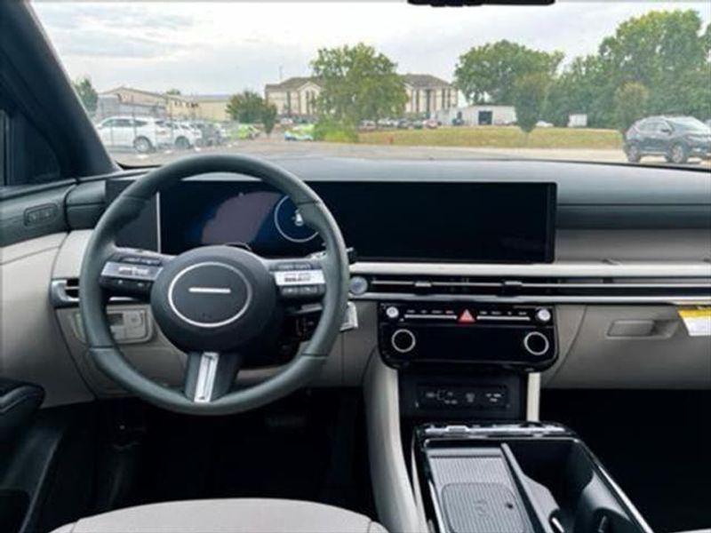 new 2026 Hyundai Tucson car, priced at $43,395