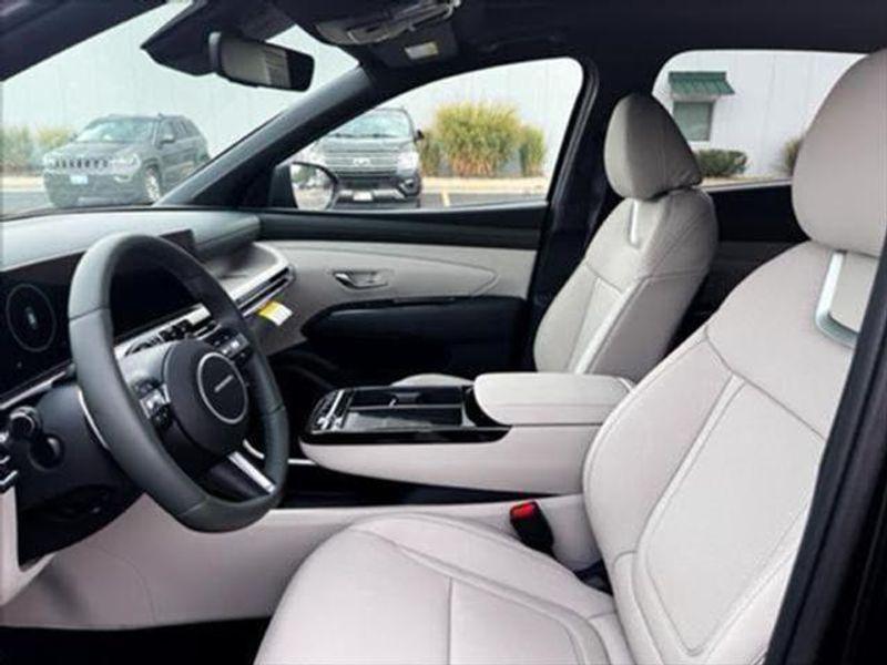new 2026 Hyundai Tucson car, priced at $43,395