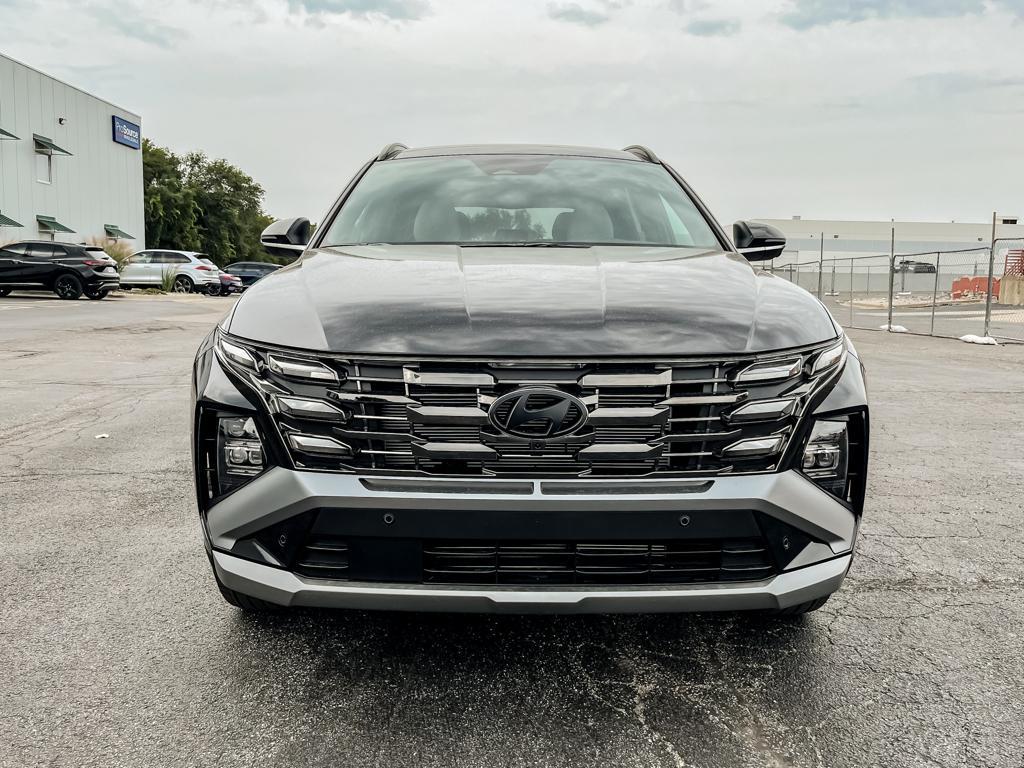 new 2026 Hyundai Tucson car, priced at $43,395