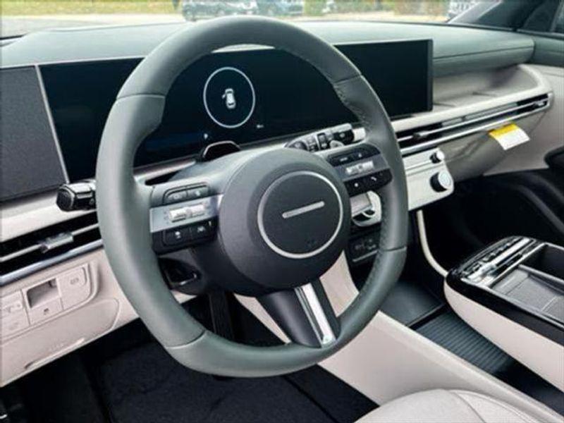 new 2026 Hyundai Tucson car, priced at $43,395