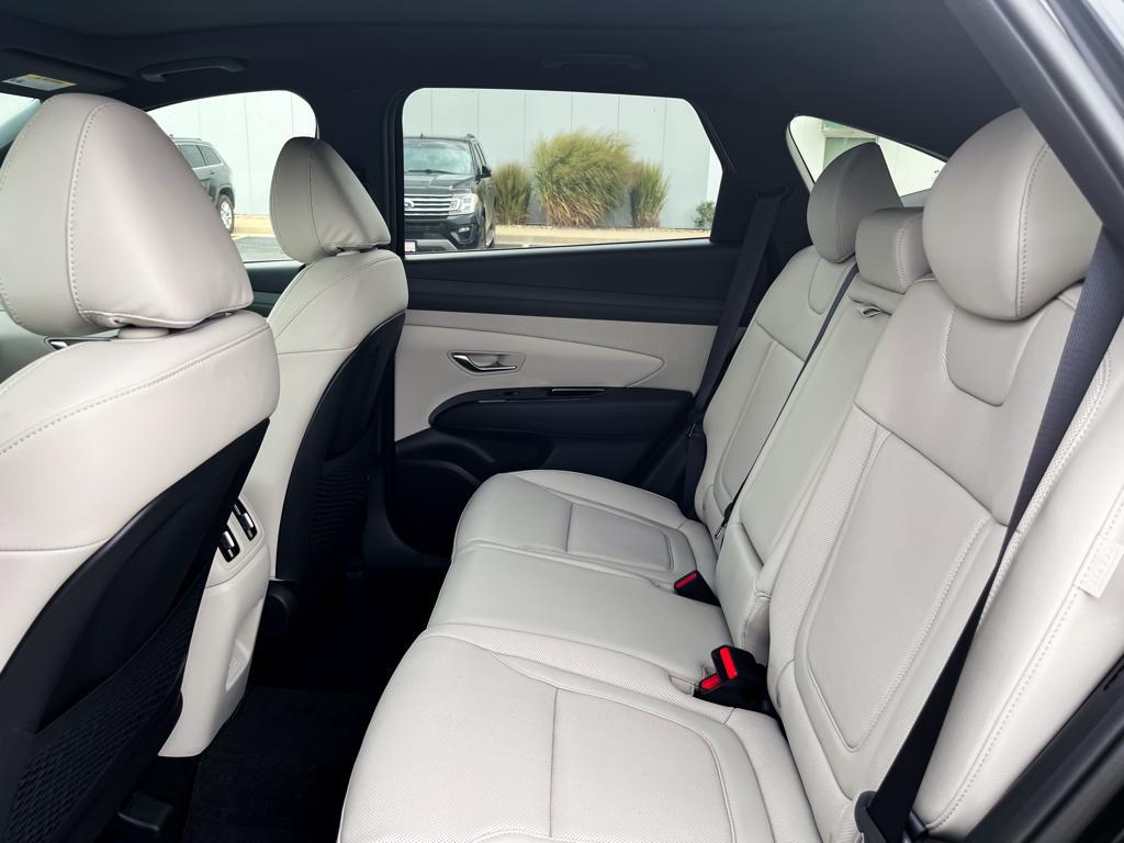 new 2026 Hyundai Tucson car, priced at $43,395