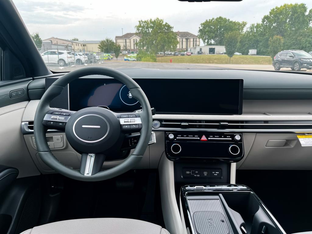 new 2026 Hyundai Tucson car, priced at $43,395