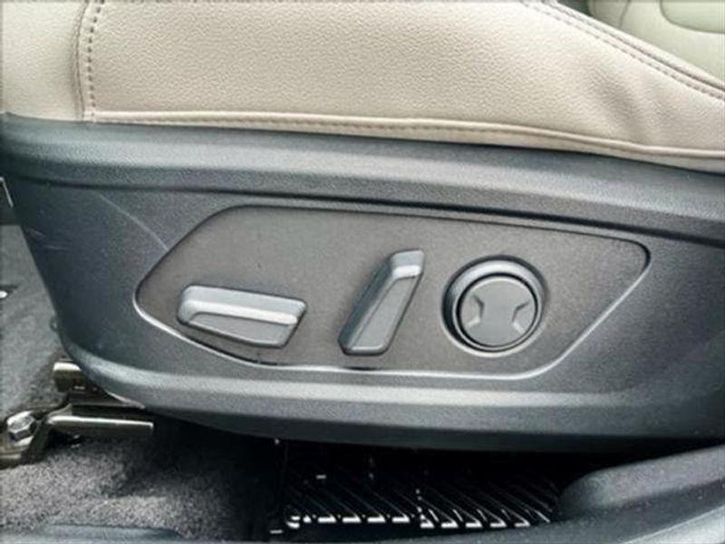 new 2026 Hyundai Tucson car, priced at $43,395