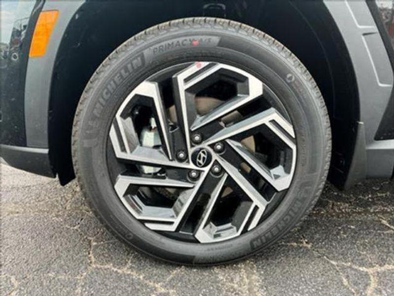 new 2026 Hyundai Tucson car, priced at $43,395