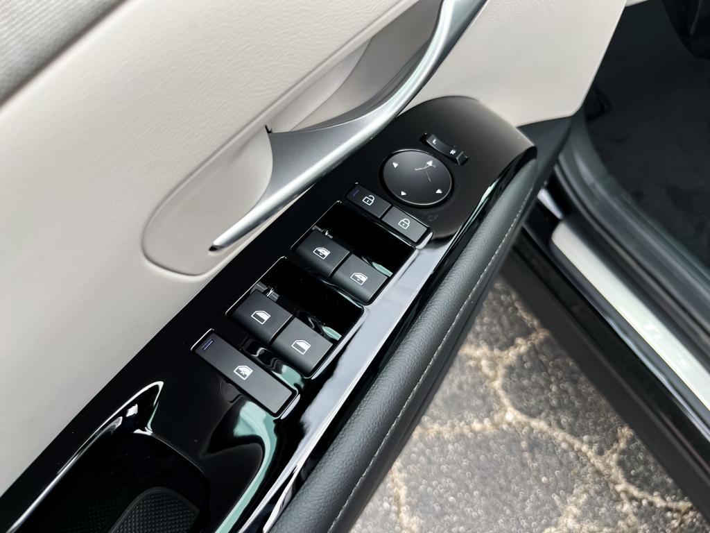 new 2026 Hyundai Tucson car, priced at $43,395
