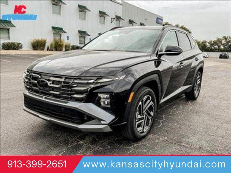 new 2026 Hyundai Tucson car, priced at $43,395