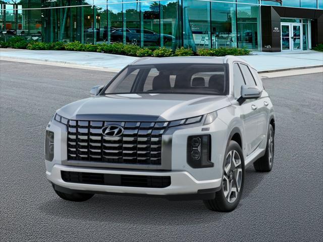 new 2025 Hyundai Palisade car, priced at $48,099