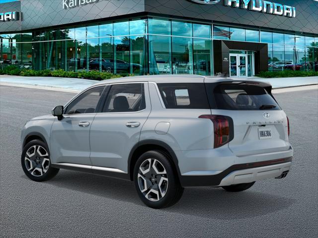 new 2025 Hyundai Palisade car, priced at $48,099