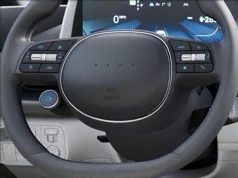 new 2025 Hyundai IONIQ 6 car, priced at $56,560