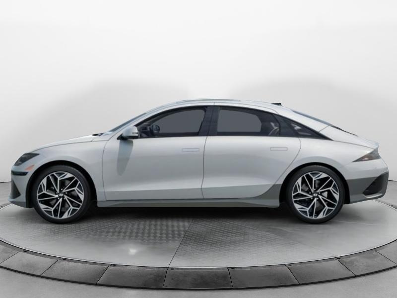 new 2025 Hyundai IONIQ 6 car, priced at $56,560