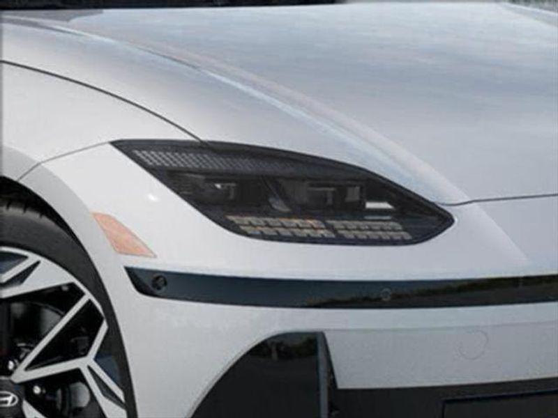 new 2025 Hyundai IONIQ 6 car, priced at $56,560