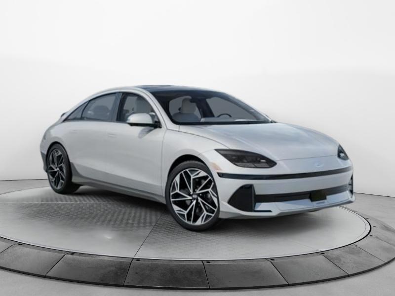 new 2025 Hyundai IONIQ 6 car, priced at $56,560