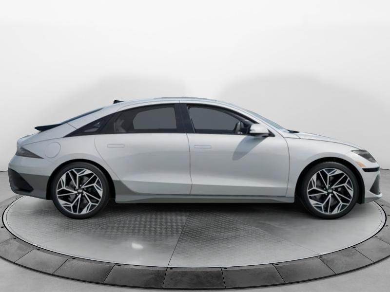 new 2025 Hyundai IONIQ 6 car, priced at $56,560