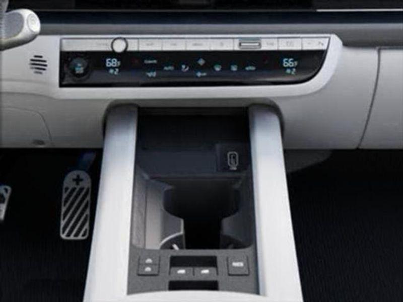 new 2025 Hyundai IONIQ 6 car, priced at $56,560