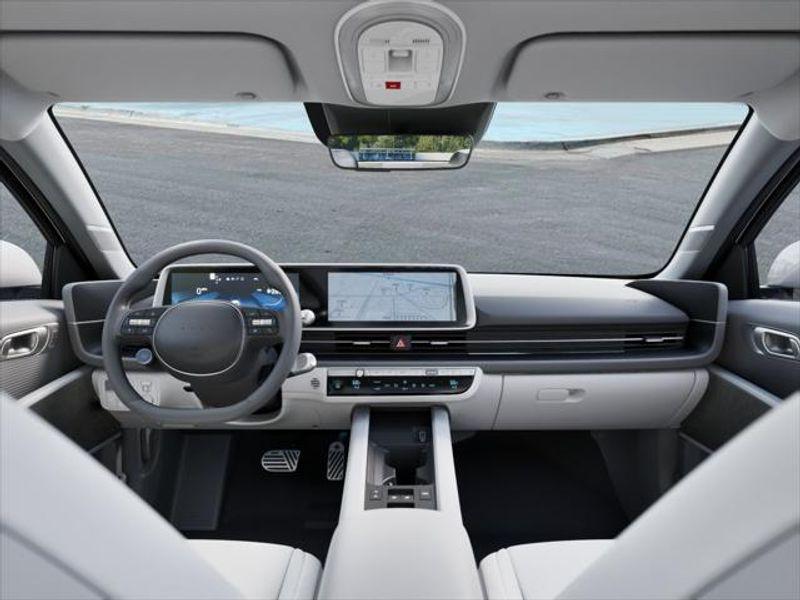 new 2025 Hyundai IONIQ 6 car, priced at $56,560