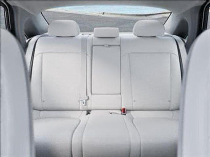 new 2025 Hyundai IONIQ 6 car, priced at $56,560